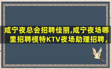 大庆酒吧招聘